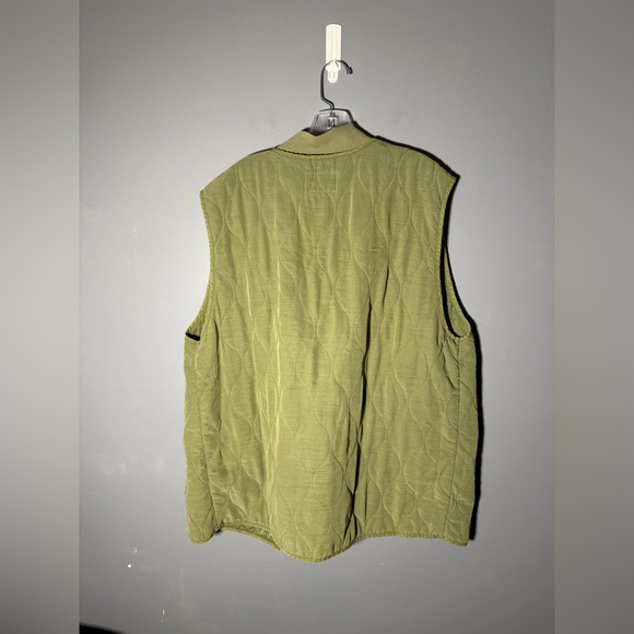 Free People Billie Military Vest Size XL - Picture 3 of 6